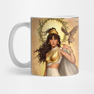 Athena Mug